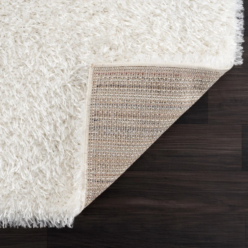 United Weavers Aubrey White 3100-61099 7 ft. 10 X 10 ft. 6 in. Rectangle Rug