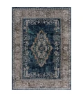 United Weavers Portsmouth Blue 3110-40160 5 ft. 3 in. X 7 ft. 2 in. Rectangle Rug