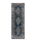 United Weavers Portsmouth Blue 3110-40160 2 ft. 7 in. X 7 ft. 2 in. Rectangle Rug