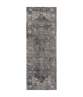 United Weavers Portsmouth Grey 3110-40272 2 ft. 7 in. X 7 ft. 2 in. Rectangle Rug