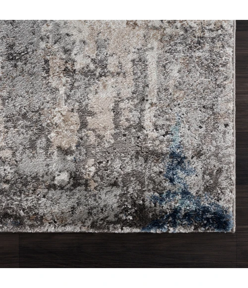 United Weavers Portsmouth Blue 3110-40360 1 ft. 10 in. X 3 ft. Rectangle Rug