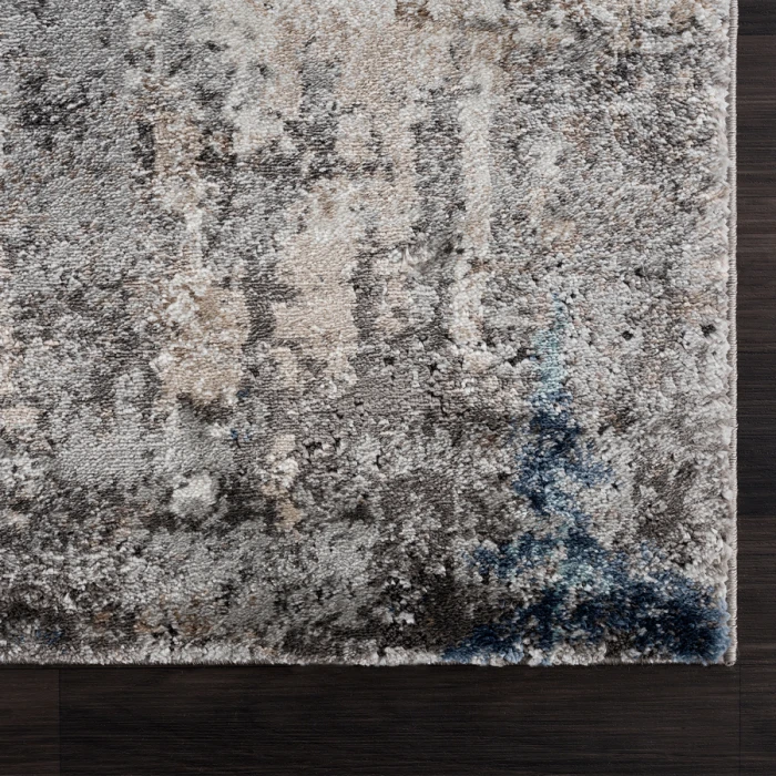 United Weavers Portsmouth Blue 3110-40360 1 ft. 10 in. X 3 ft. Rectangle Rug