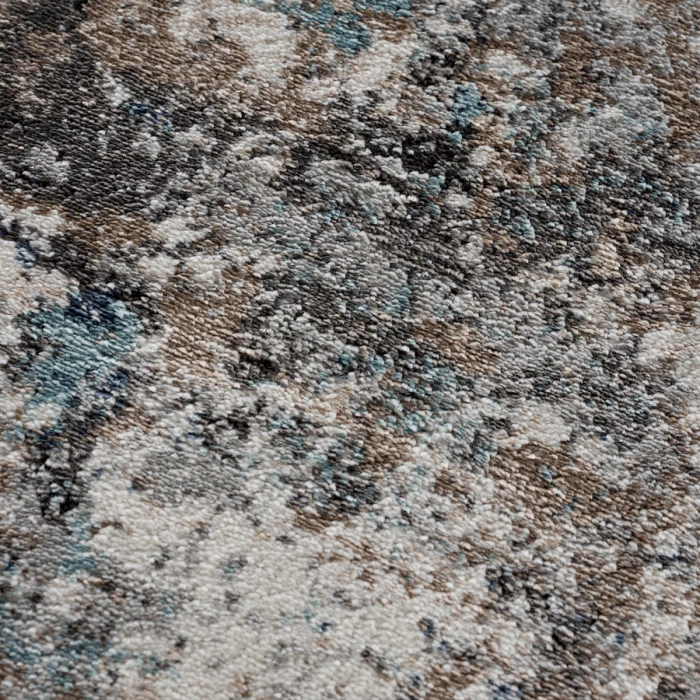 United Weavers Portsmouth Blue 3110-40360 1 ft. 10 in. X 3 ft. Rectangle Rug