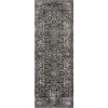 United Weavers Portsmouth Ancient Land Grey 3110-40472 2ft. 7in. X 7ft. 2in. Rectangle Rug