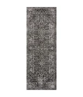United Weavers Portsmouth Grey 3110-40472 2 ft. 7 in. X 7 ft. 2 in. Rectangle Rug