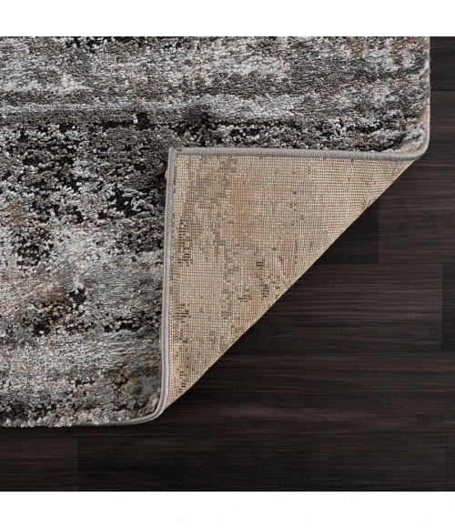 United Weavers Portsmouth Grey 3110-40572 2 ft. 7 in. X 7 ft. 2 in. Rectangle Rug