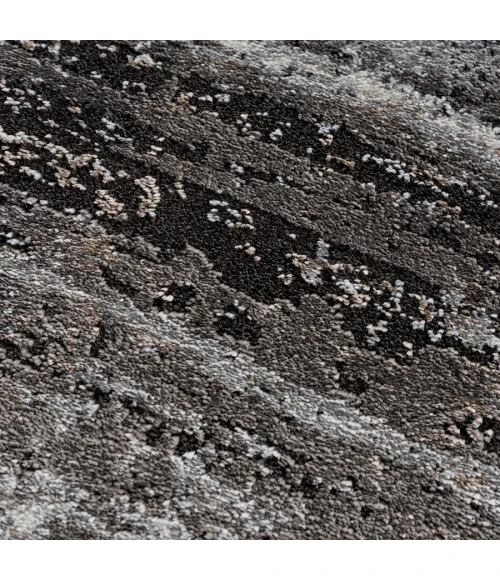 United Weavers Portsmouth Grey 3110-40572 2 ft. 7 in. X 7 ft. 2 in. Rectangle Rug