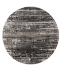 United Weavers Portsmouth Grey 3110-40572 7 ft. 11 in. X 7 ft. 11 in. Round Rug