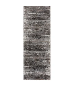 United Weavers Portsmouth Grey 3110-40572 2 ft. 7 in. X 7 ft. 2 in. Rectangle Rug