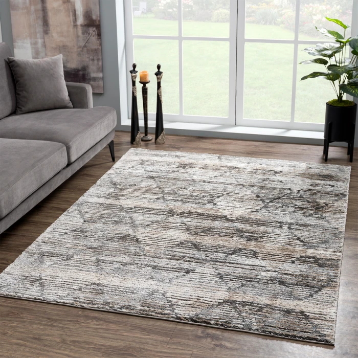 United Weavers Portsmouth Multi 3110-40675 1 ft. 10 in. X 3 ft. Rectangle Rug