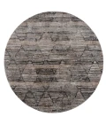 United Weavers Portsmouth Multi 3110-40675 7 ft. 11 in. X 7 ft. 11 in. Round Rug