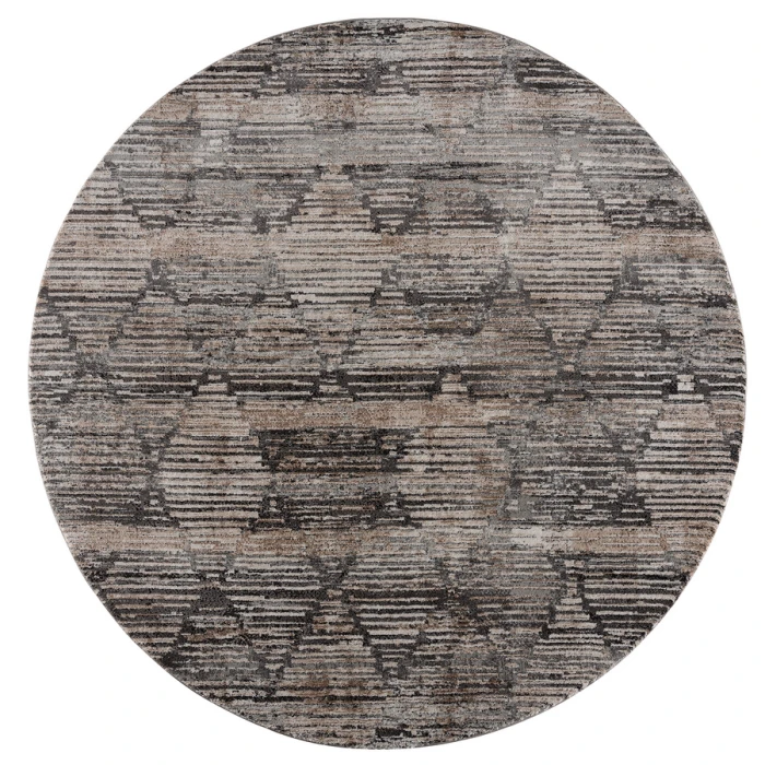 United Weavers Portsmouth Multi 3110-40675 7 ft. 11 in. X 7 ft. 11 in. Round Rug
