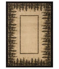 United Weavers Highlands Beige  3115-60191 7 ft. 10 in. X 10 ft. 6 in. Rectangle Rug