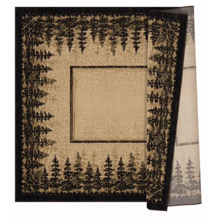 United Weavers Highlands Beige  3115-60191 1 ft. 10 in. X 3 ft. Rectangle Rug