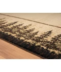 United Weavers Highlands Beige  3115-60191 7 ft. 10 in. X 10 ft. 6 in. Rectangle Rug
