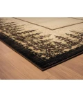 United Weavers Highlands Beige  3115-60191 7 ft. 10 in. X 10 ft. 6 in. Rectangle Rug
