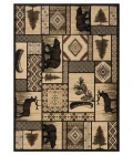 United Weavers Highlands Multi 3115-60375 1 ft. 10 in. X 3 ft. Rectangle Rug