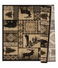 United Weavers Highlands Multi 3115-60375 2 ft. 7 in. X 7 ft. 2 in. Rectangle Rug