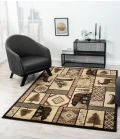 United Weavers Highlands Multi 3115-60375 2 ft. 7 in. X 7 ft. 2 in. Rectangle Rug