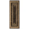 United Weavers Highlands Brown 3115-60550 2 ft. 7 in. X 7 ft. 2 in. Rectangle Rug