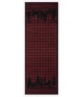 United Weavers Highlands Red 3115-60830 2 ft. 7 in. X 7 ft. 2 in. Rectangle Rug