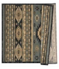 United Weavers Highlands Blue 3115-60960 2 ft. 7 in. X 7 ft. 2 in. Rectangle Rug