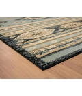 United Weavers Highlands Blue 3115-60960 2 ft. 7 in. X 7 ft. 2 in. Rectangle Rug