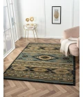 United Weavers Highlands Blue 3115-60960 2 ft. 7 in. X 7 ft. 2 in. Rectangle Rug