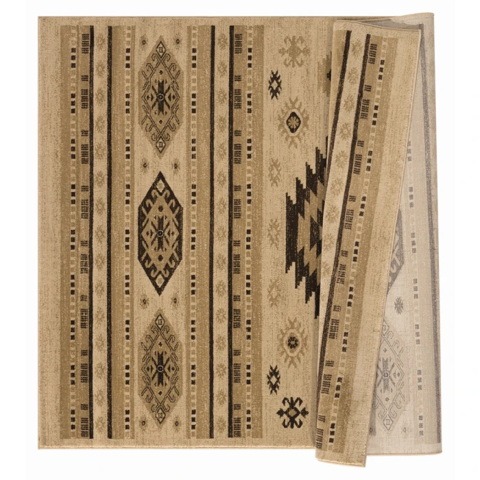 United Weavers Highlands Cream  3115-60990 1 ft. 10 in. X 3 ft. Rectangle Rug