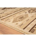 United Weavers Highlands Cream  3115-60990 1 ft. 10 in. X 3 ft. Rectangle Rug
