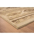 United Weavers Highlands Cream  3115-60990 1 ft. 10 in. X 3 ft. Rectangle Rug
