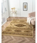 United Weavers Highlands Cream  3115-60990 1 ft. 10 in. X 3 ft. Rectangle Rug