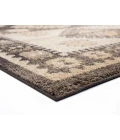 United Weavers Marrakesh Walnut 3801-30054 7 ft. 10 in. Round Round Rug