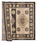United Weavers Marrakesh Walnut 3801-30054 7 ft. 10 in. Round Round Rug