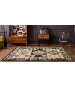 United Weavers Marrakesh Walnut 3801-30054 1 ft. 10 in. X 3 ft. Rectangle Rug