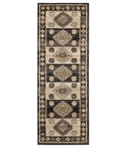 United Weavers Marrakesh Walnut 3801-30054 2 ft. 7 in. X 7 ft. 2 in. Rectangle Rug