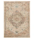 United Weavers Marrakesh Bone 3801-30101 5 ft. 3 in. X 7 ft. 2 in. Rectangle Rug
