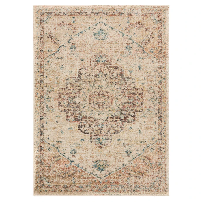 United Weavers Marrakesh Bone 3801-30101 1 ft. 10 in. X 3 ft. Rectangle Rug
