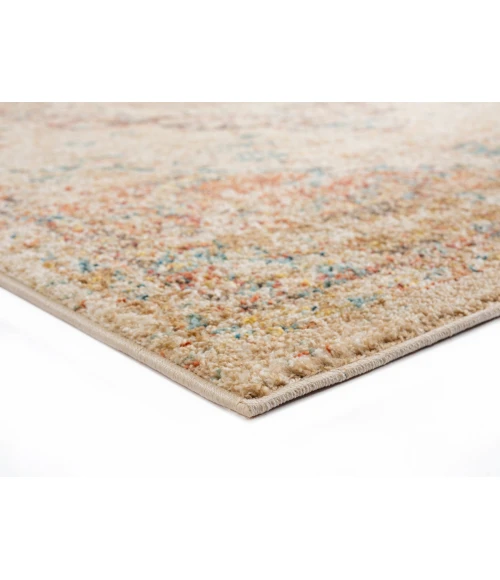 United Weavers Marrakesh Bone 3801-30101 5 ft. 3 in. X 7 ft. 2 in. Rectangle Rug