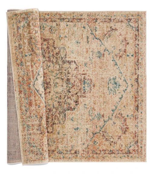 United Weavers Marrakesh Bone 3801-30101 5 ft. 3 in. X 7 ft. 2 in. Rectangle Rug