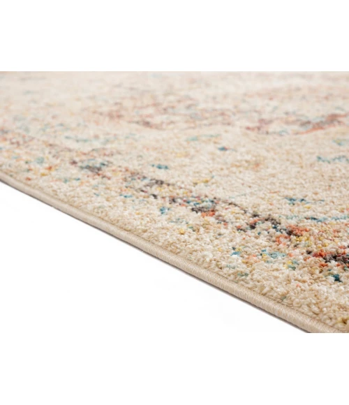 United Weavers Marrakesh Bone 3801-30101 5 ft. 3 in. X 7 ft. 2 in. Rectangle Rug