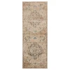 United Weavers Marrakesh Bone 3801-30101 2 ft. 7 in. X 7 ft. 2 in. Rectangle Rug