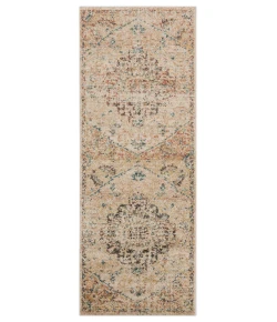 United Weavers Marrakesh Bone 3801-30101 2 ft. 7 in. X 7 ft. 2 in. Rectangle Rug