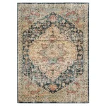United Weavers Marrakesh Multi 3801-30175 5 ft. 3 in. X 7 ft. 2 in. Rectangle Rug