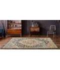 United Weavers Marrakesh Multi 3801-30175 7 ft. 10 in. Round Round Rug