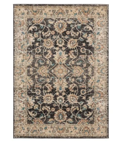 United Weavers Marrakesh Walnut 3801-30254 9 ft. 10 in. X 13 ft. 2 in. Rectangle Rug