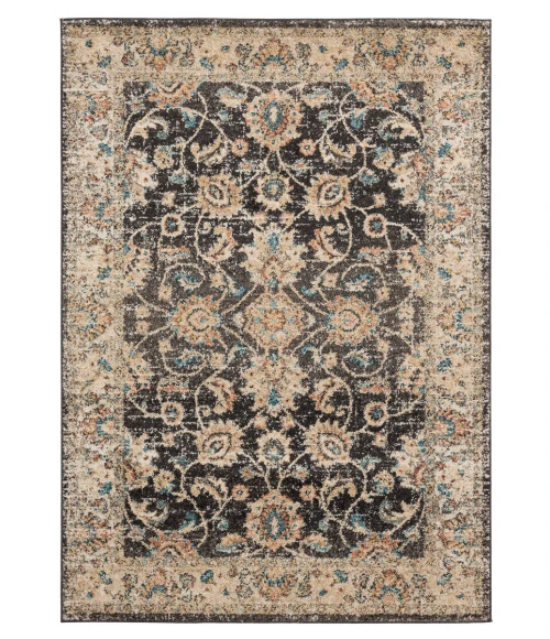United Weavers Marrakesh Walnut 3801-30254 9 ft. 10 in. X 13 ft. 2 in. Rectangle Rug
