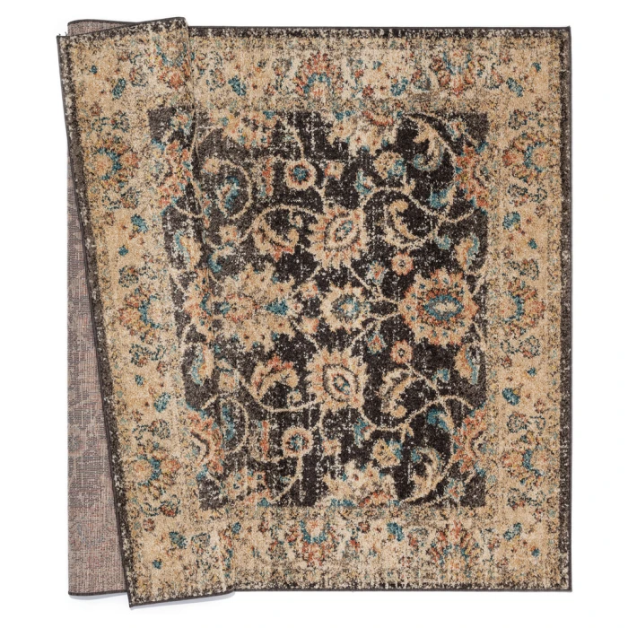 United Weavers Marrakesh Walnut 3801-30254 1 ft. 10 in. X 3 ft. Rectangle Rug