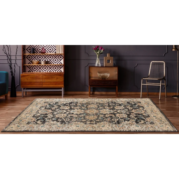 United Weavers Marrakesh Walnut 3801-30254 1 ft. 10 in. X 3 ft. Rectangle Rug