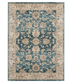 United Weavers Marrakesh Cerulean 3801-30262 12 ft. 6 in. X 15 ft. Rectangle Rug